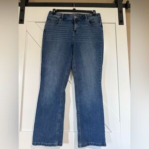 Maurices Blue Straight Leg Women's Jeans